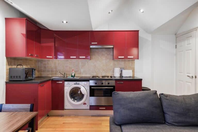 לונדון New Soho Loft - Apt 3 By Indigo Flats מראה חיצוני תמונה