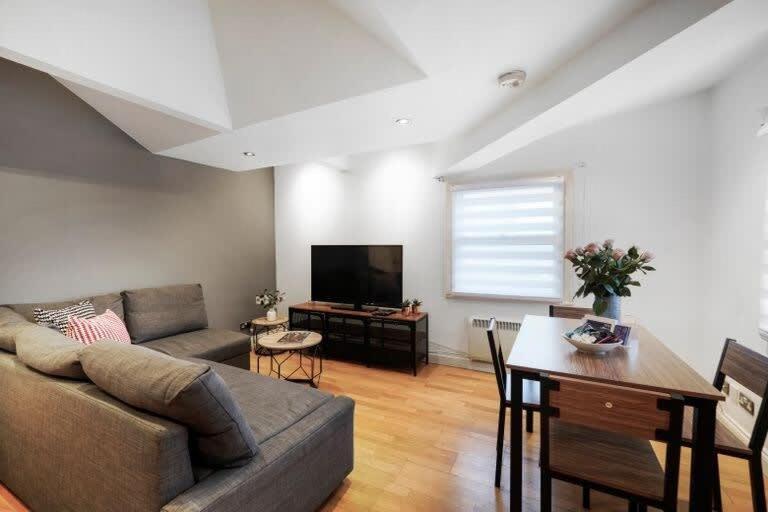 לונדון New Soho Loft - Apt 3 By Indigo Flats מראה חיצוני תמונה