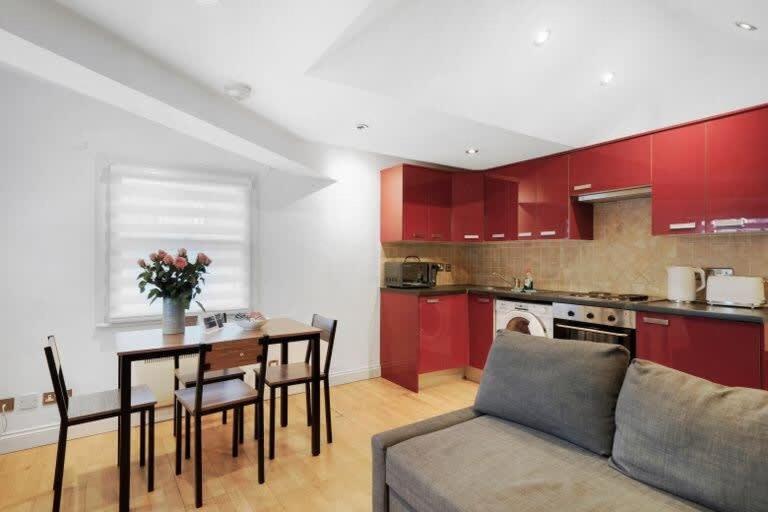 לונדון New Soho Loft - Apt 3 By Indigo Flats מראה חיצוני תמונה